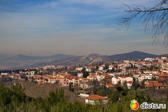 217 фото: Салоники-Халкидики-Лутраки декабрь 2012-январь 2013