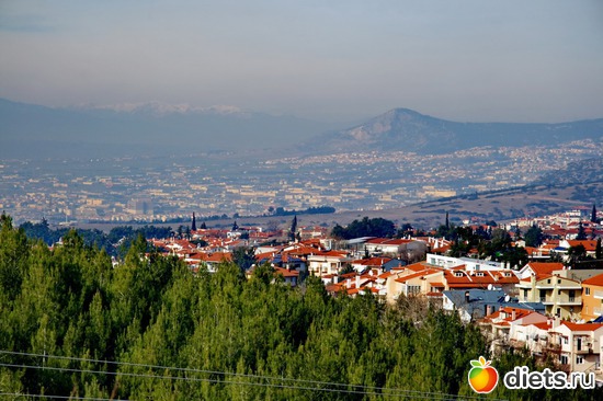 218 фото: Салоники-Халкидики-Лутраки декабрь 2012-январь 2013