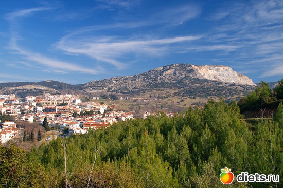 219 фото: Салоники-Халкидики-Лутраки декабрь 2012-январь 2013