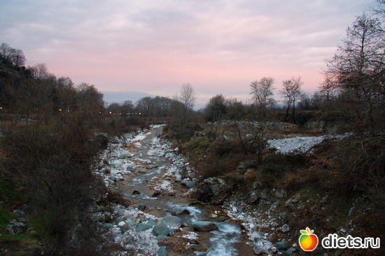 235 фото: Салоники-Халкидики-Лутраки декабрь 2012-январь 2013