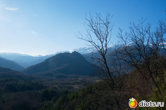 236 фото: Салоники-Халкидики-Лутраки декабрь 2012-январь 2013