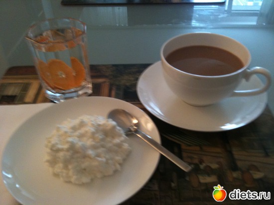 1 фото: Разгрузочный день