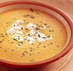 Моя любимая итальянская кухня. Zuppa aretina - Томатный суп с хлебом и базиликом: 160 ккал