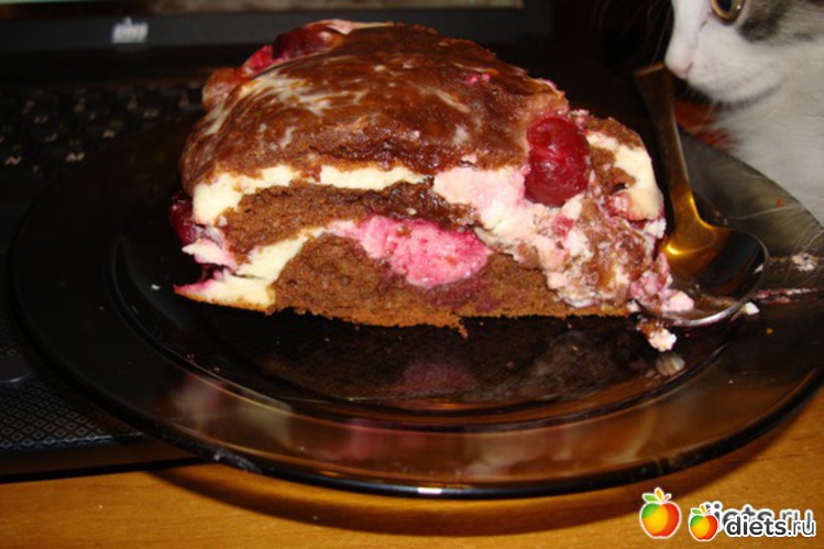 брауни в мультиварке, альбом: Разные вкусняшки