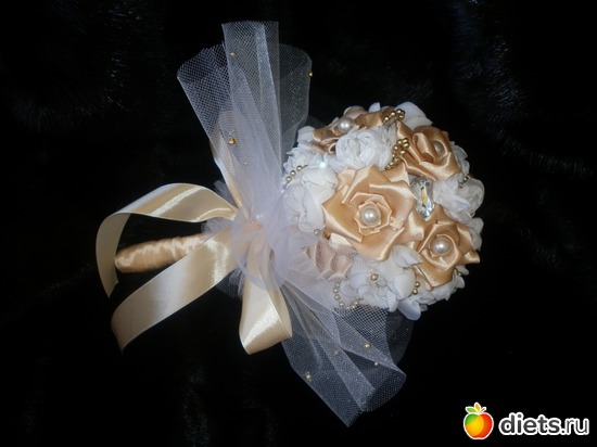 17 фото: мк- роза из салфеток