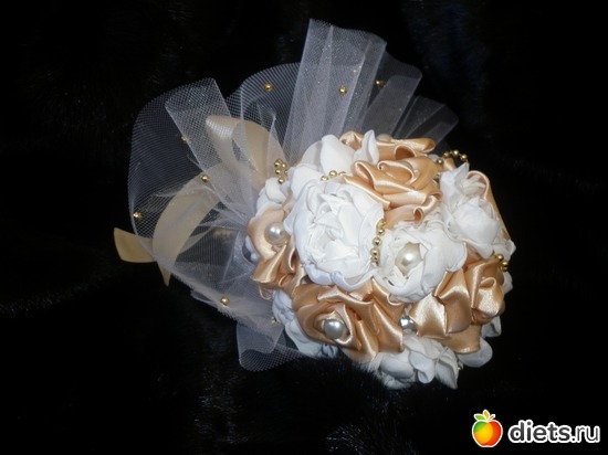 22 фото: мк- роза из салфеток