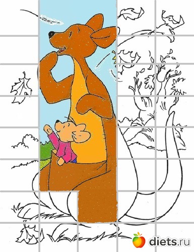 13 кг из 40 кг, альбом: Зверюшка-похудушка