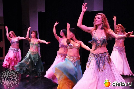 Выступление в г. Лидс, Англия в спектакле "Один день в Стамбуле", февраль 2013, альбом: Танцы