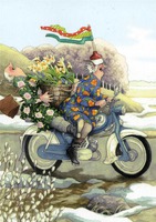 Когда я стану старенькой бабулей...