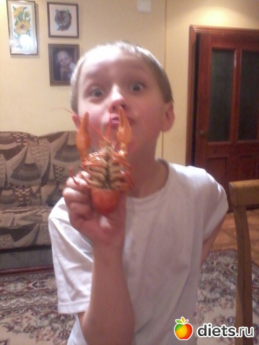 Я покажу где раки зимуют!, альбом: Моя гордость