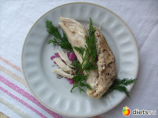 Просто курица ))), альбом: Вкуснятина )))