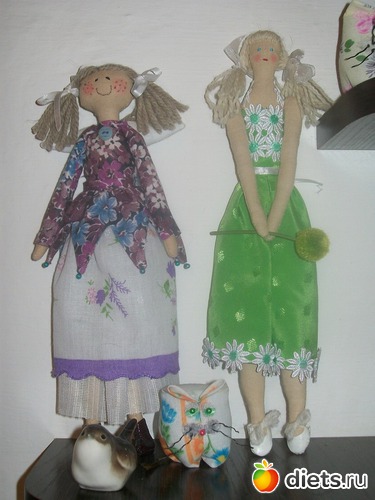 Первые опыты., альбом: Люблю шить кукол.