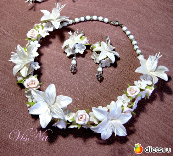 346 фото: мои работы из полимерной глины