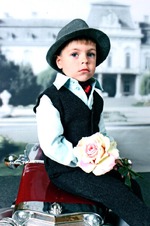 Фото сынули из детского сада))