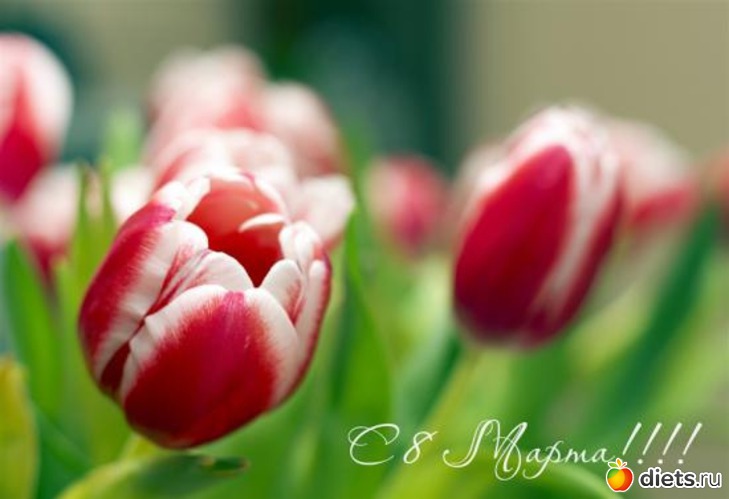 1 фото: 8 марта