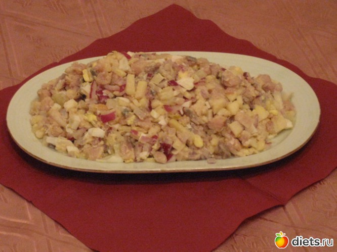 Форшмак, альбом: Я готовлю.