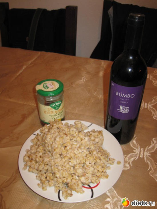 Пшеничная каша, альбом: Я готовлю.