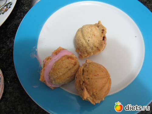 Орешки по-Дюкановски