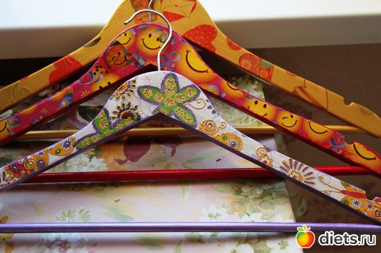 Веселые плечики, альбом: Hand Made