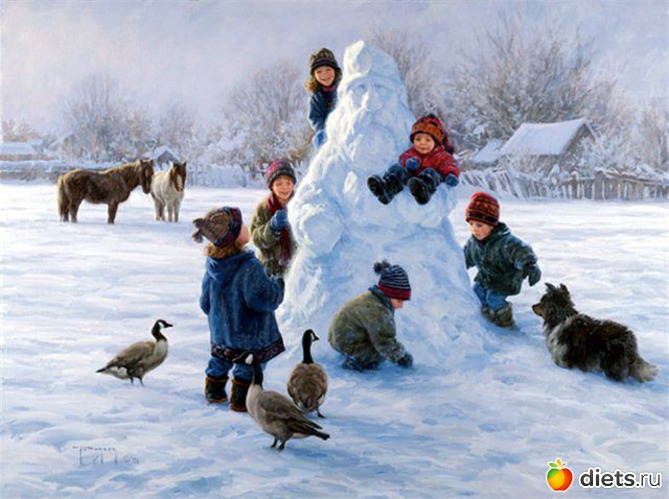 2 фото: Масленница