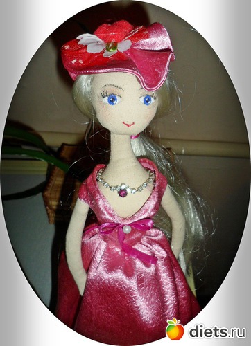 18 фото: Люблю шить кукол.