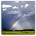 ДОЖДЬ И СОЛНЦЕ.