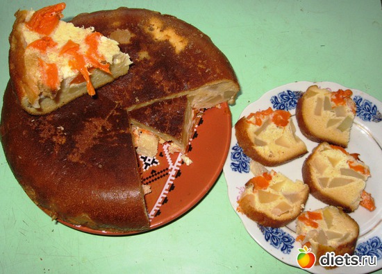 мои 100 г шарлотки, альбом: мои завтраки