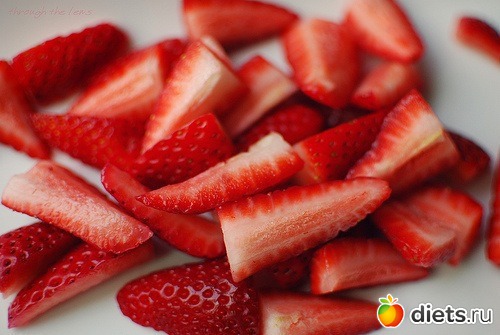 Полезные вкусняшки