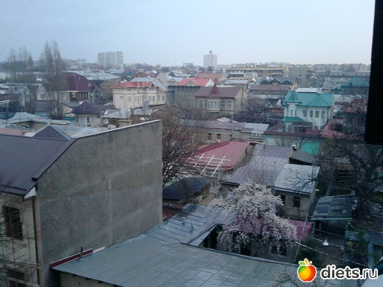 Такие вот райончики., альбом: Весна