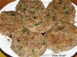 Гречневые котлеты с грибами (постные)