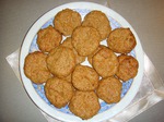 Печенье овсяное