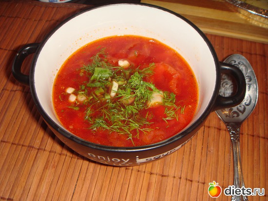 115 фото: Вкусная еда