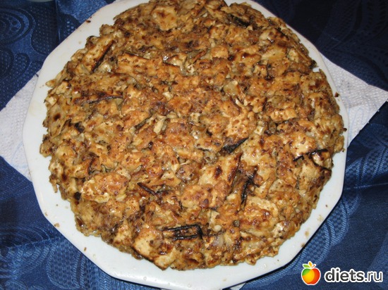 Песах.Мацебрай,кугель,бабка,лапта..., альбом: Я готовлю.