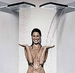 контрастный душ