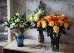 Во субботу, день ненастный, нельзя в поле работАть...