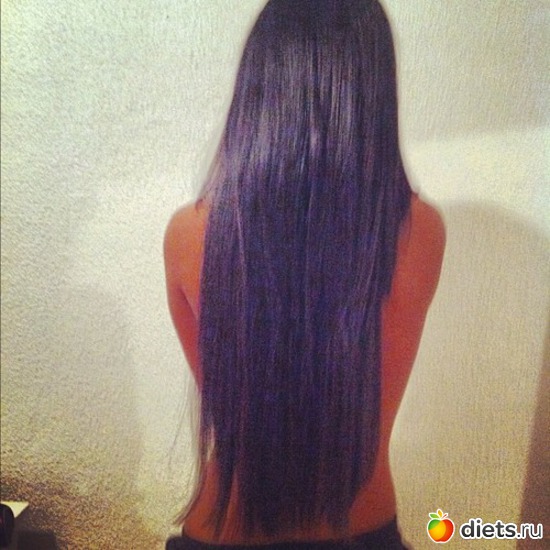 70 фото: Волосы роскошные......
