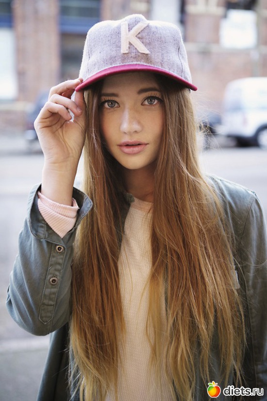 71 фото: Волосы роскошные......