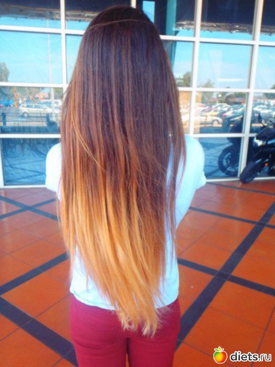 73 фото: Волосы роскошные......