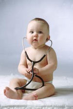 Перегиб желчного пузыря у крохи. Кто сталкивался.