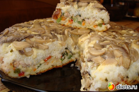 пирог перевертыш, альбом: Разные вкусняшки