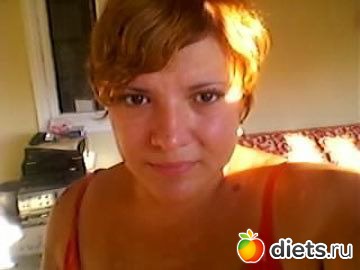 тут я рыжая))