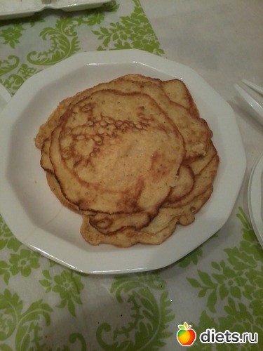 Песах.Блинчики из мацы, альбом: Я готовлю.