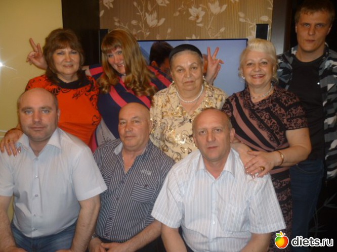 Я , дочь, приёмная мама, сватья, сын,зять,сват,муж!, альбом: Я