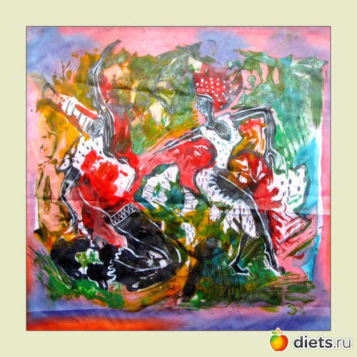 15 фото: Выставка Натальи Ипатовой