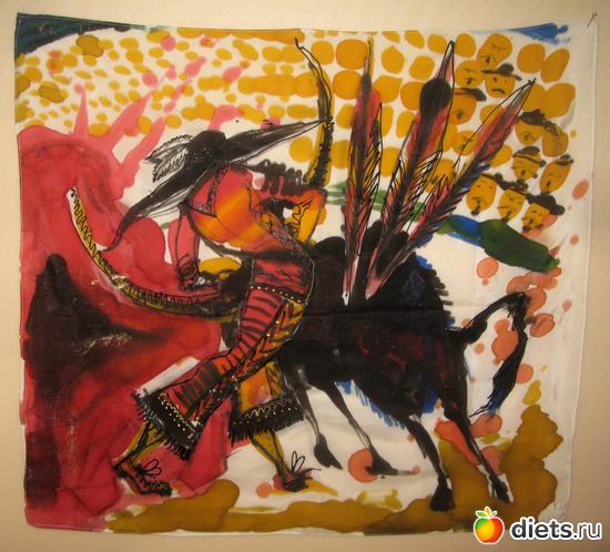 17 фото: Выставка Натальи Ипатовой