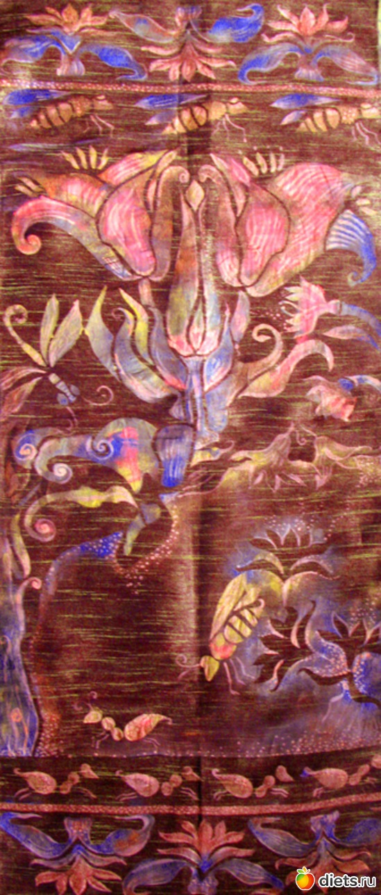 28 фото: Выставка Натальи Ипатовой