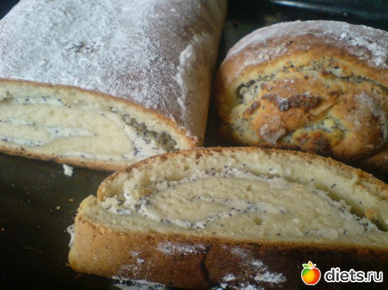 Творожный рулет, альбом: Я-Поварёшка