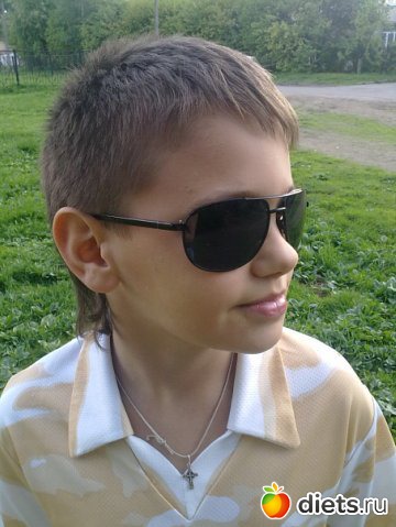 Любимый младший котик