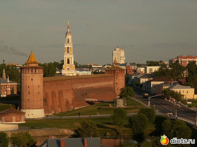 1 фото: Коломна