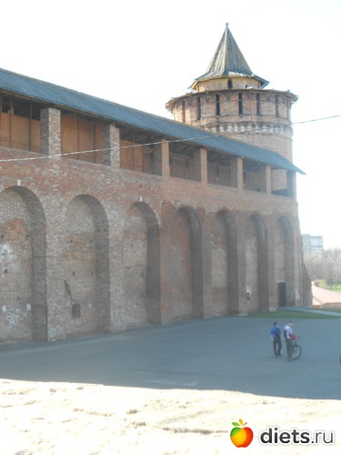 Маринкина башня, альбом: Коломна